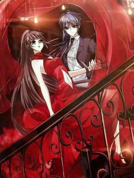 血族禁域漫画图片,暗夜血族的神秘传说